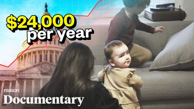 D.C.'s new degree requirement for day care teachers will make child care more expensive and harder to find D.C.'s new degree requirement for day care teachers will make child care more expensive and harder to find | Illustration: Lex Villena