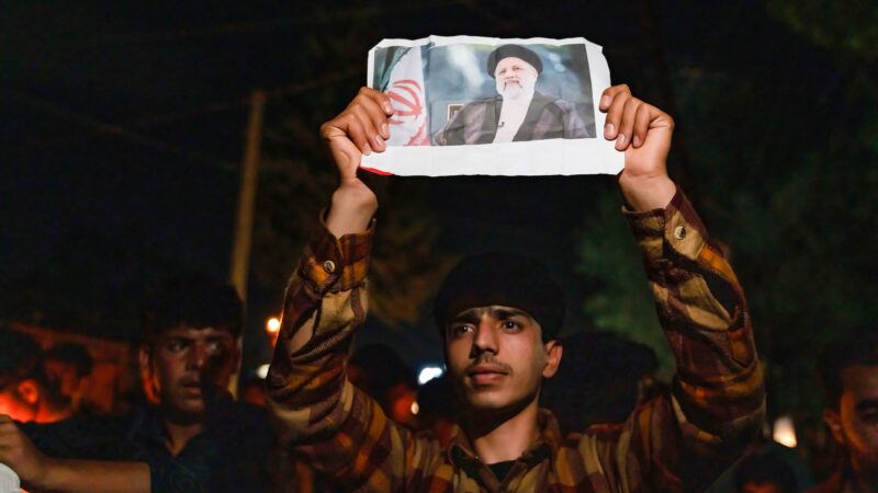 Iran |  Idrees Abbas / SOPA Images/Sipa USA/Newscom