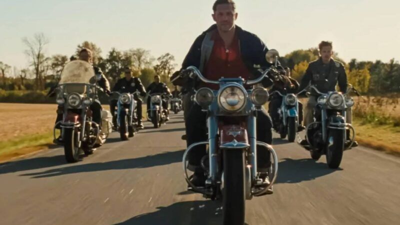 Tom Hardy in The Bikeriders | Focus Features/Universal Pictures