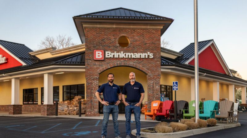 Brinkmann's hardware store | Institute for Justice