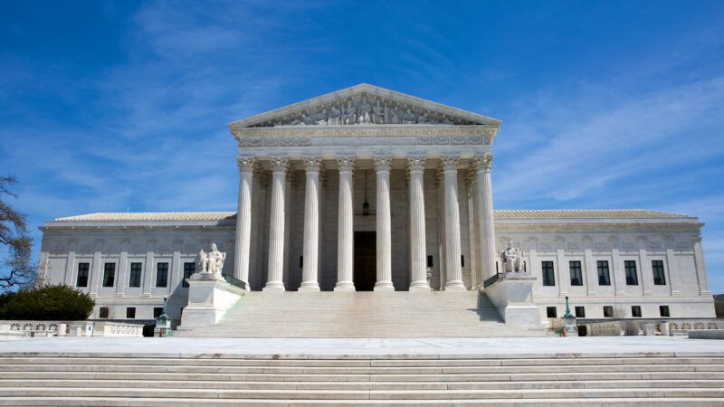 The U.S. Supreme Court | Photo 81937138 © Steven Frame | Dreamstime.com