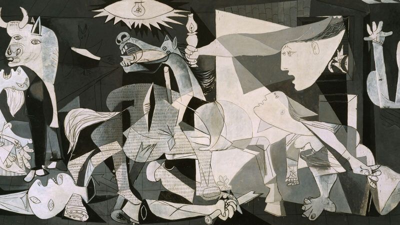 Guernica | Photo: Joaquín Cortés/Román Lores/Museo Nacional Centro de Arte Reina Sofía