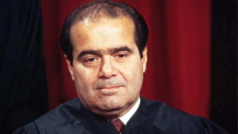 Supreme Court Justice Antonin Scalia | Ron Sachs/ CNP/Mega/Newscom/RSSIL/Newscom