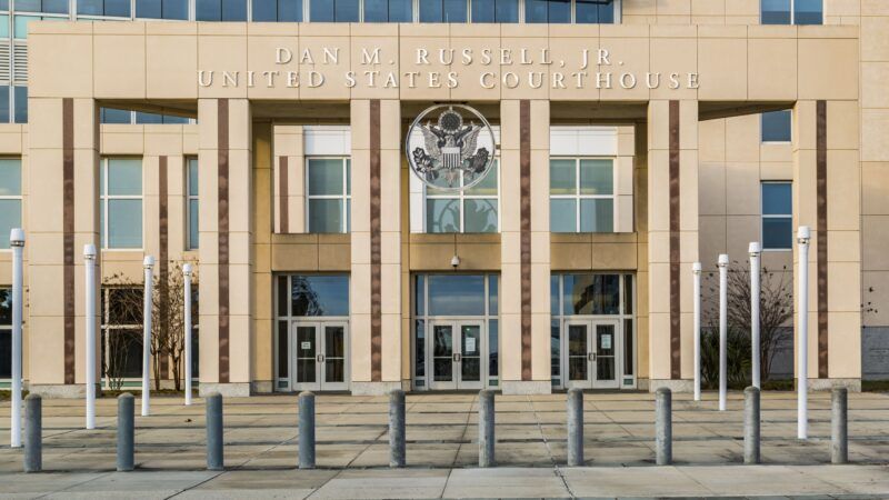 Federal courthouse | Ron Buskirk/UCG/Universal Images Group/Newscom