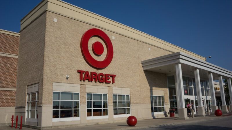 A Target store location | Robwilson39 | Dreamstime.com