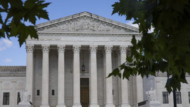 The Supreme Court of the United States | Aashish Kiphayet/Sipa USA/Newscom