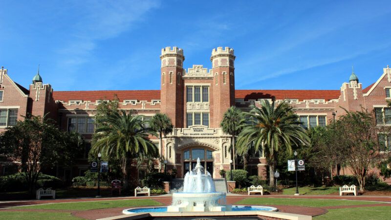 Florida State University | Photo 63518250 © Ibballin | Dreamstime.com