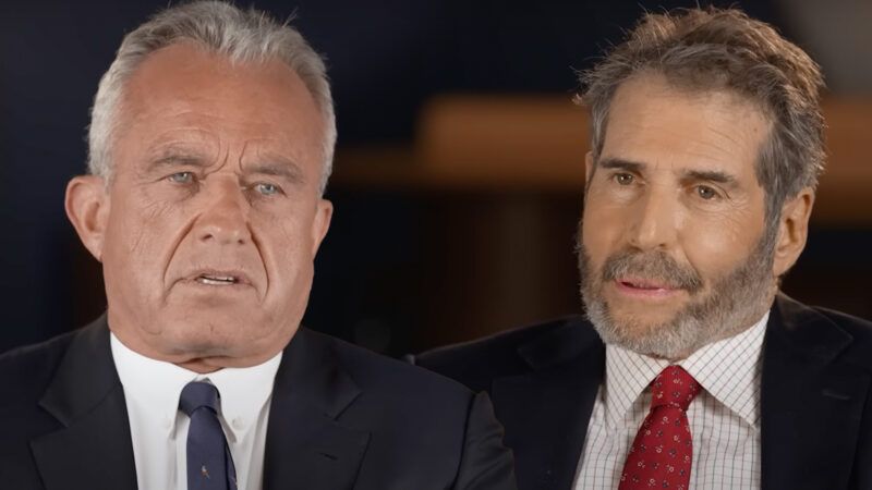 RFK Jr. and John Stossel | Stossel TV