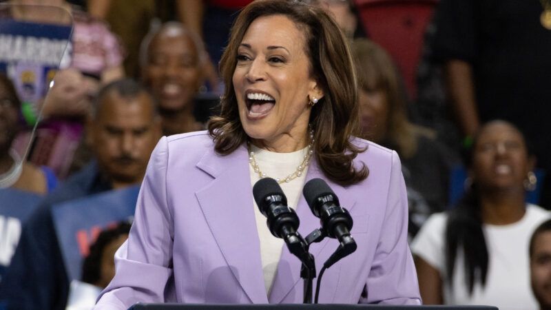 Kamala Harris | Phil Lewis / SOPA Images/Sipa USA/Newscom