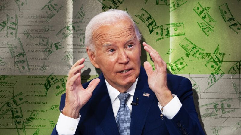 Joe Biden | Chris Kleponis - Pool via CNP/CNP / Polaris/Newscom; Midjourney