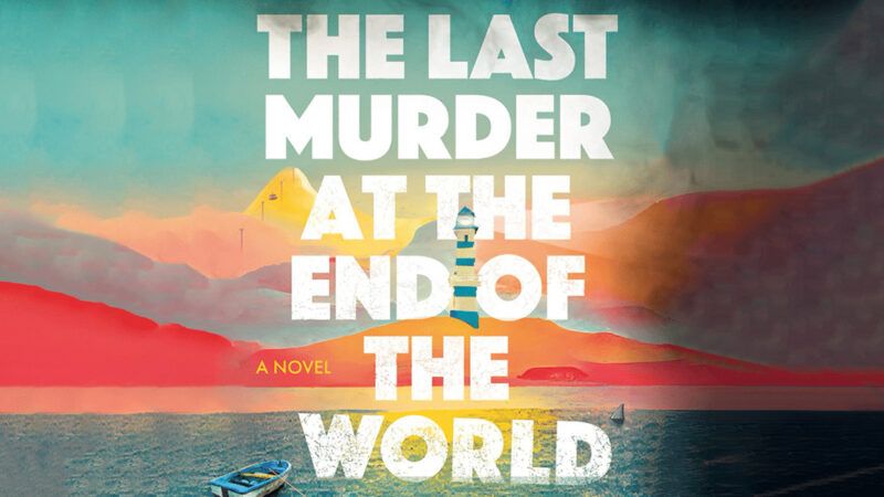 minislastmurder | Photo: <em>The Last Murder at the End of the World</em>/Raven Books