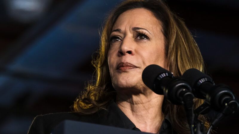 Kamala Harris |  Laura Brett/ZUMAPRESS/Newscom