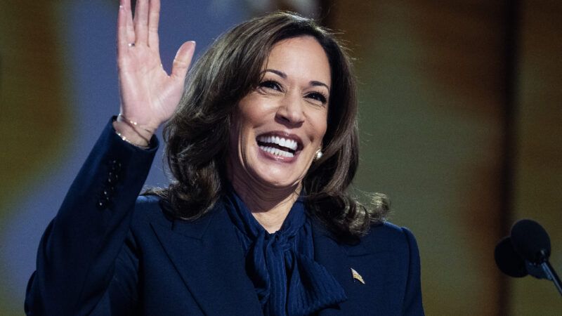 Kamala Harris | Tom Williams/CQ Roll Call/Newscom