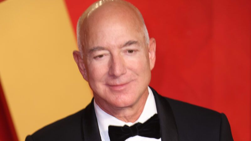 Jeff Bezos | imageSPACE/ImageSpace/Sipa USA/Newscom