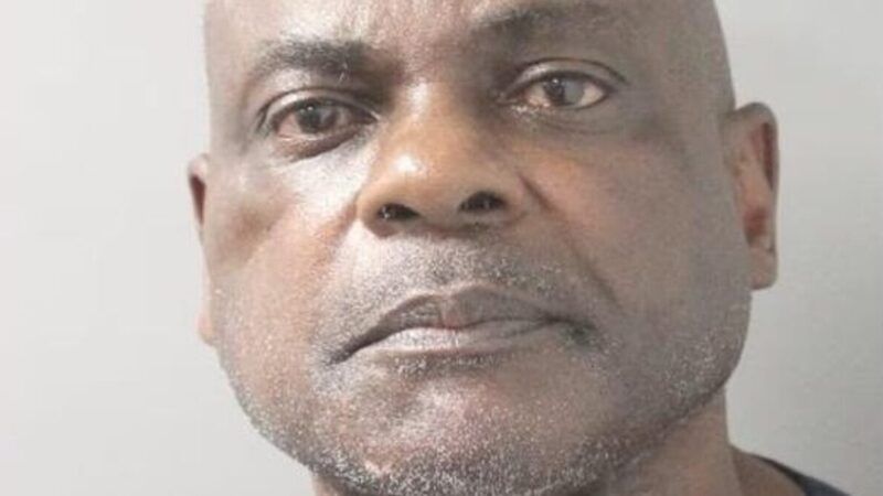 Former Houston narcotics officer Gerald Goines | HPD