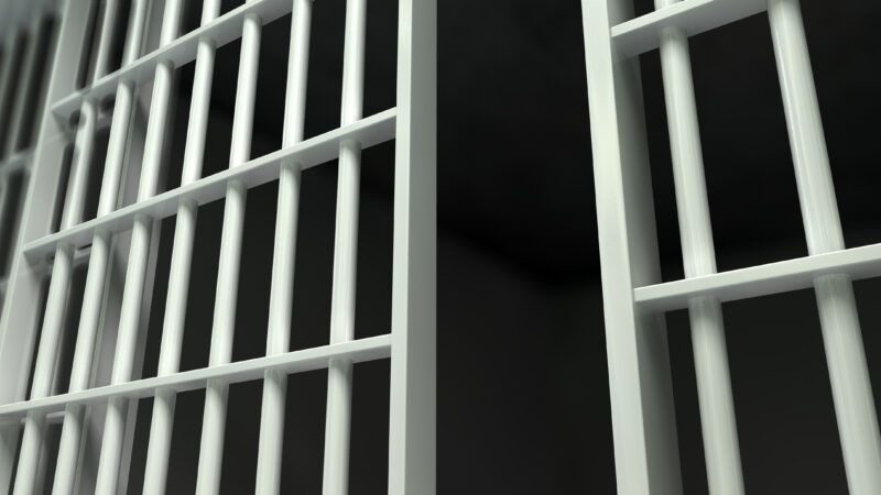 Open jail doors | Albund | Dreamstime.com