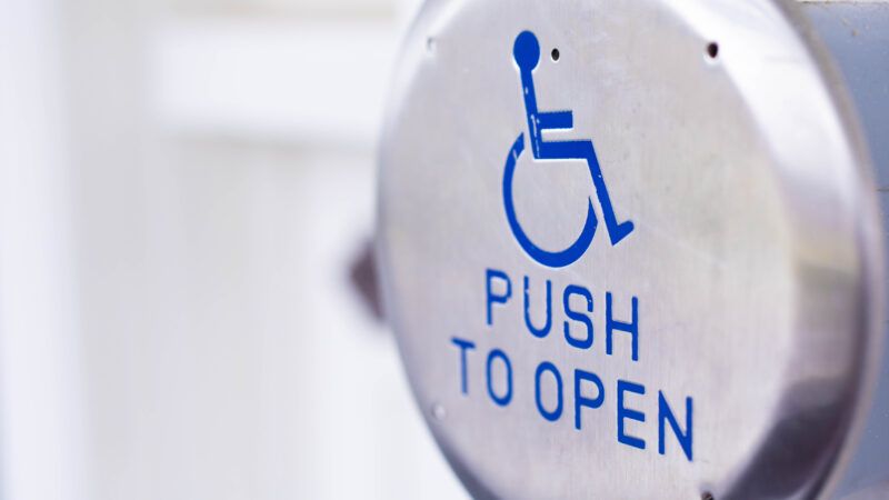 Disabled housing | Rose Villote/Dreamstime.com