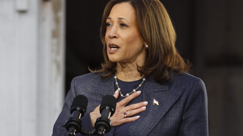 Kamala Harris | Matt Bishop/ZUMAPRESS/Newscom