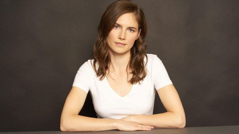 Amanda Knox | Photo: Amanda Knox, 2024; Patrik Andersson