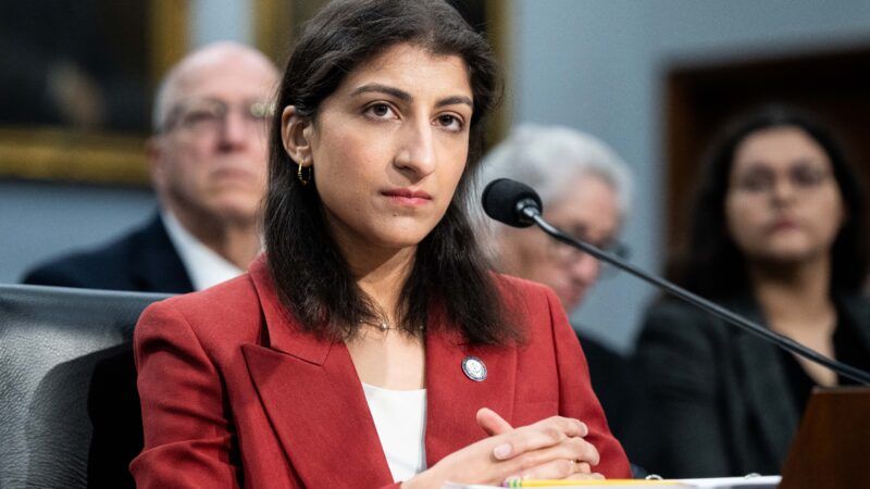 Lina Khan | Michael Brochstein/Sipa USA/Newscom