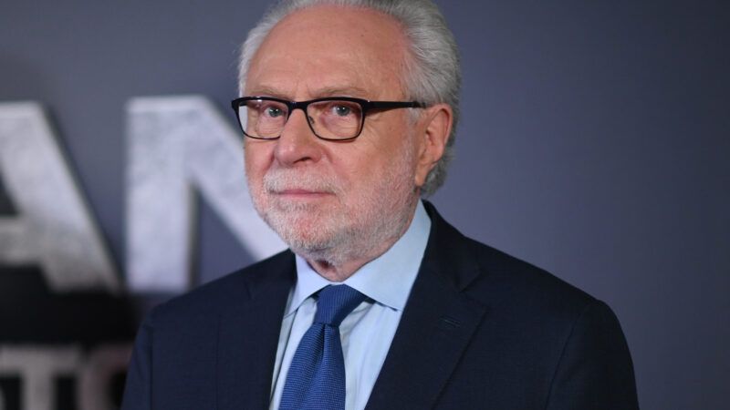 Wolf Blitzer | Anthony Behar/Sipa USA/Newscom