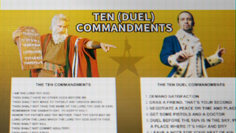 Ten Commandments | United States District Court Middle District of Louisana