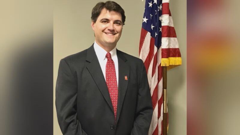 Mississippi District Attorney Steven Kilgore | Mississippi Governor's Office