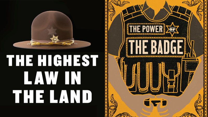 book1 | The Highest Law in the Land: How the Unchecked Power of Sheriffs Threatens Democracy published by Dutton and The Power of the Badge: Sheriffs and Inequality in the United States published by The University of Chicago