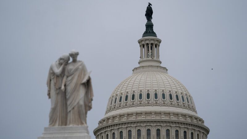 US Capitol Building |  Liu Jie / Xinhua News Agency/Newscom