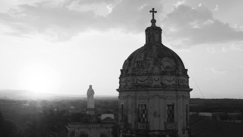 Church in Nicaragua | Caroline Klapper | Dreamstime.com