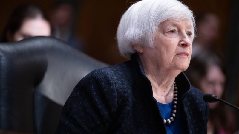 Treasury Secretary Janet Yellen | CNP/AdMedia/SIPA/Newscom