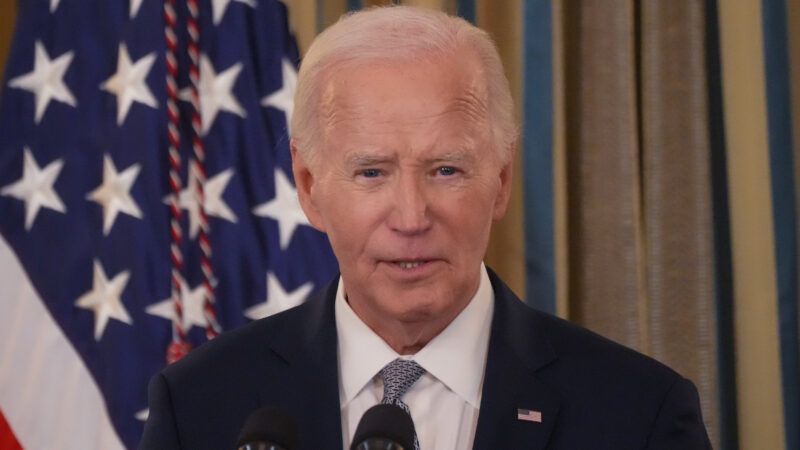 President Joe Biden | Andrew Leyden/ZUMAPRESS/Newscom