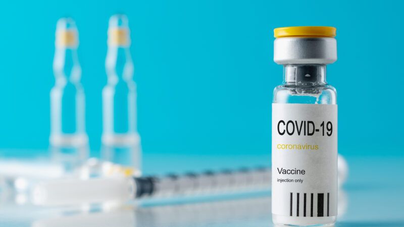 A vial of COVID-19 vaccine |  © Karaevgen | Dreamstime.com