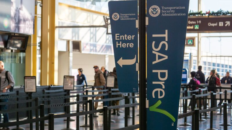 TSA checkpoint |  David Tran/Dreamstime.com