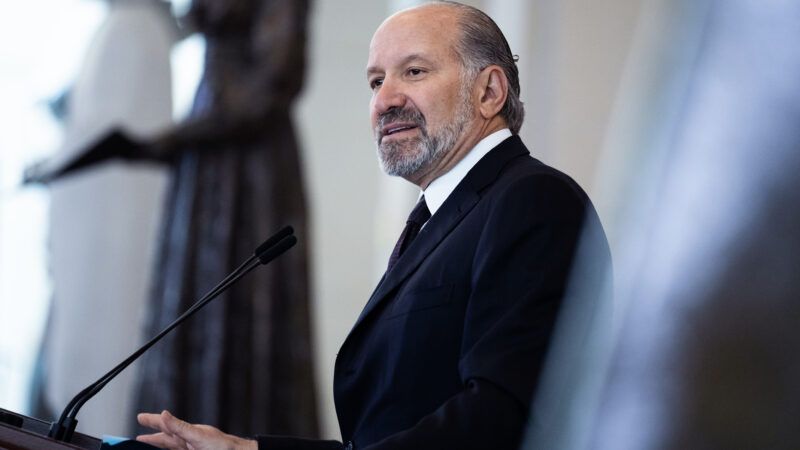 Howard Lutnick | Tom Williams/CQ Roll Call/Newscom