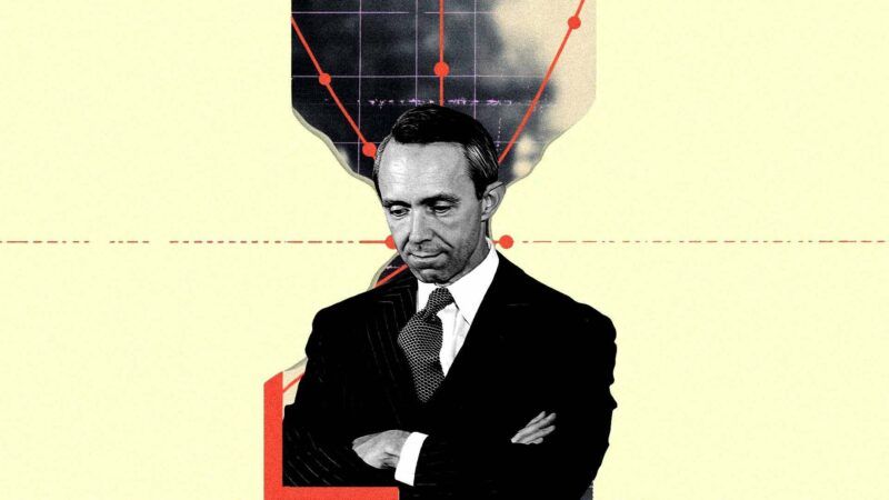 Justice David Souter | lllustration: Eddie Marshall | Mark Reinstein | ZUMA Press | Newscom | Midjourney