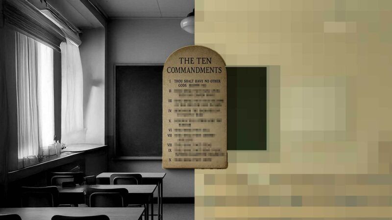 Ten Commandments | Illustration: Eddie Marshall | ChatGPT
