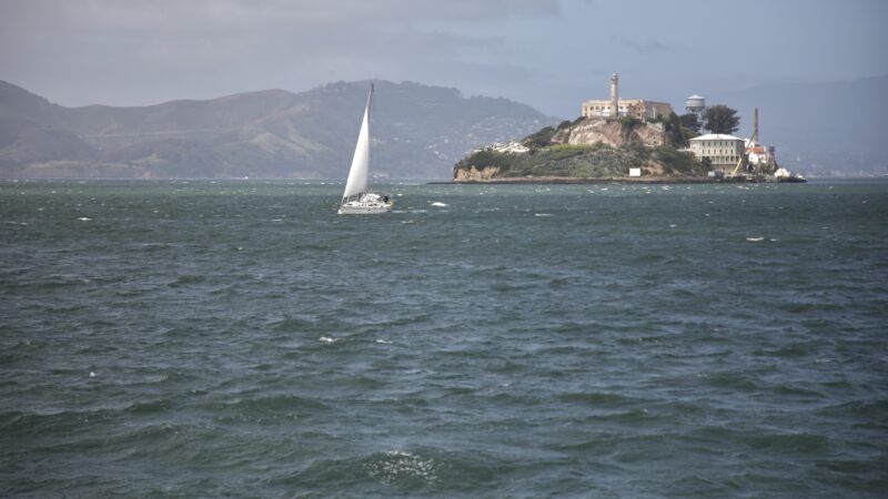 Alcatraz Island |  Apolline Guillerot-Malick/ZUMAPRESS/Newscom