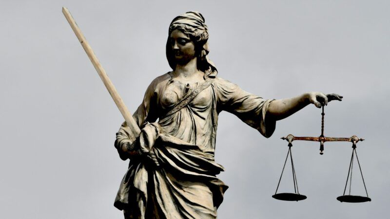 Lady Justice statue | Photo by ALEJANDRO POHLENZ on Unsplash