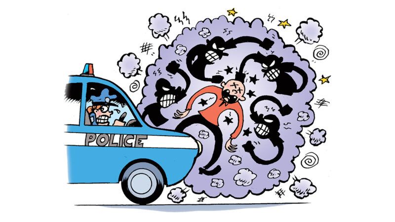 bb4 | Illustration: Peter Bagge
