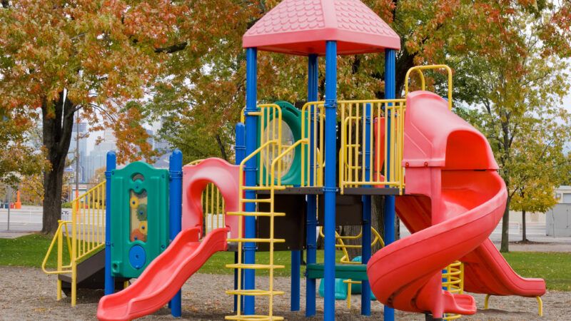 Playground | Playground © Py2000 | Dreamstime.com