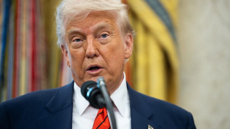 Donald Trump | Francis Chung - via CNP/Polaris/Newscom