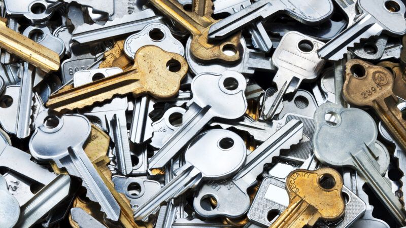 Keys Keys | Cammeraydave/Dreamstime.com