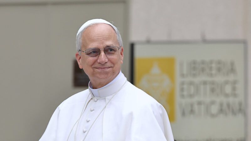 Pope Leo XIV | Grzegorz Galazka/SIPA/Newscom
