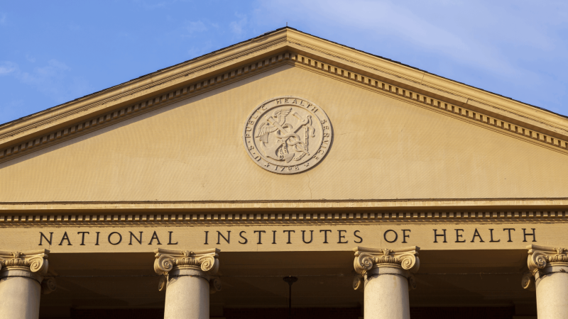 National Institutes of Health | Grandbrothers/Dreamstime.com