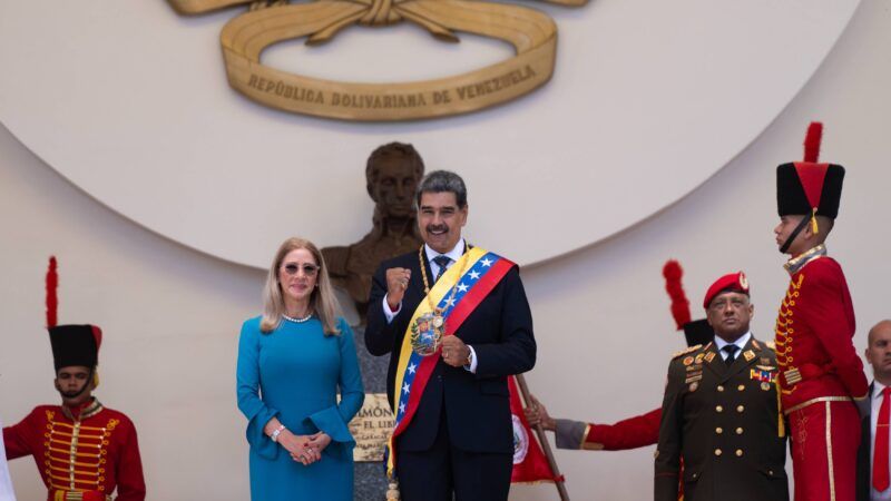 Venezuelan leader Nicolas Maduro | BETAPHOTO/SIPA/Newscom