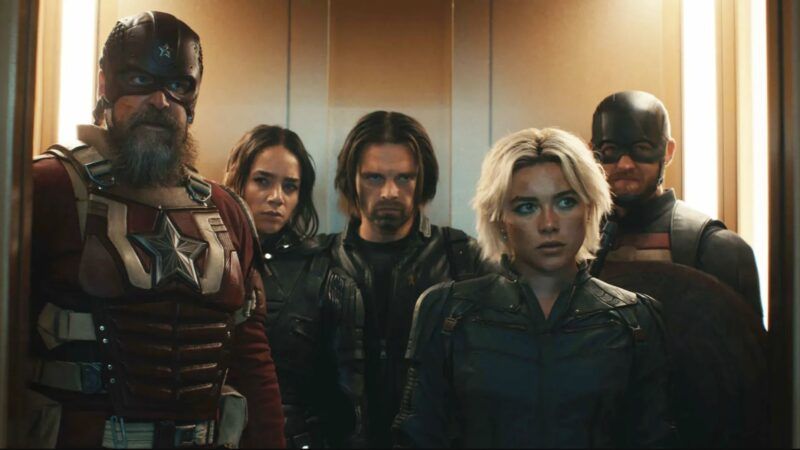 The cast of 'Thunderbolts*' | Disney/Marvel Studios