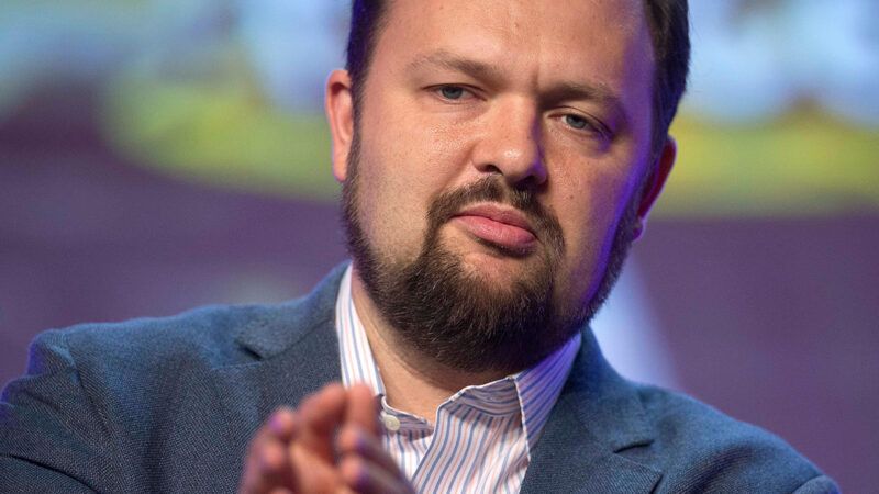 Ross Douthat | Photo: Brian Cahn/ZUMA Wire/Alamy