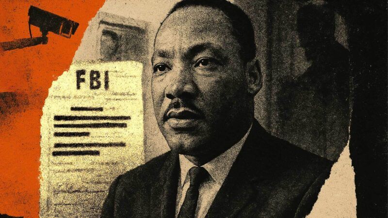 Martin Luther King, Jr. | Illustration: Eddie Marshall | ChatGPT
