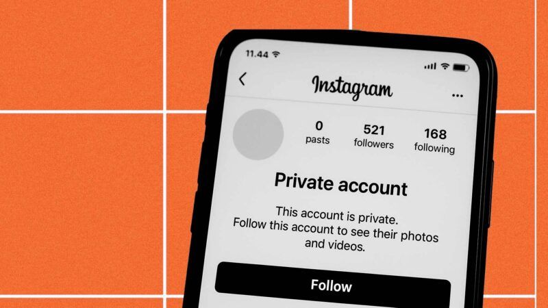 Private instagram | Illustration: Eddie Marshall | ChatGPT
